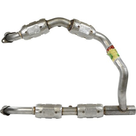 Walker Catalytic Converter, 50493 50493